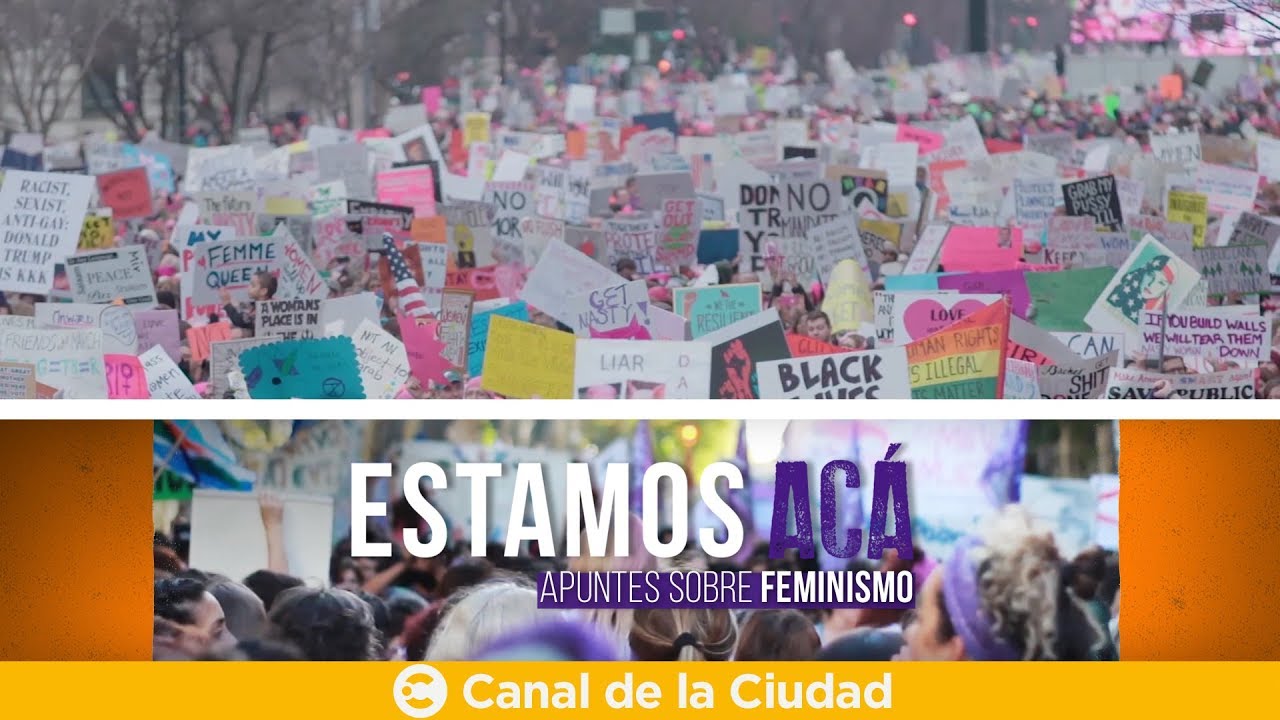 Estamos acá - Danila Suárez Tomé