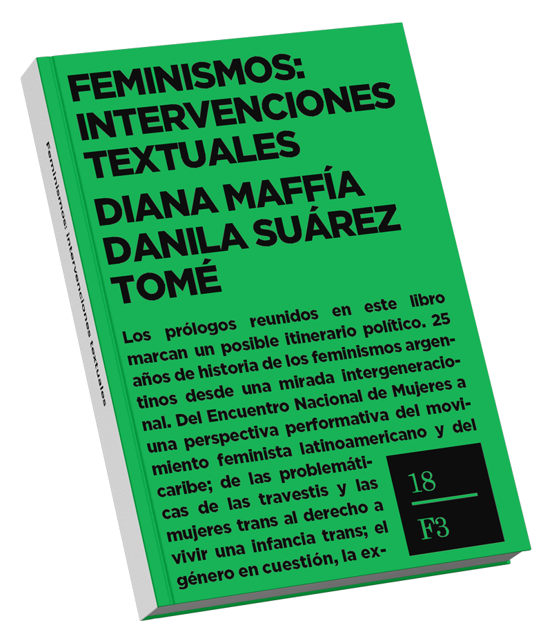 Feminismos intervenciones textuales Feminismos intervenciones textuales