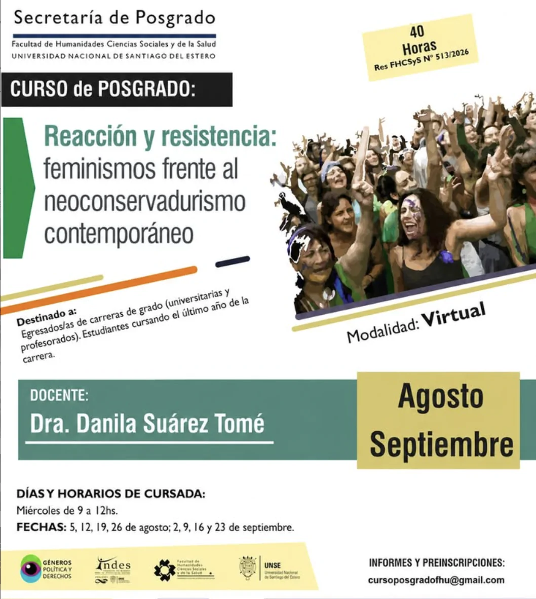 Flyer del curso
